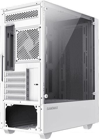 Корпус GameMax Storm (белый)
