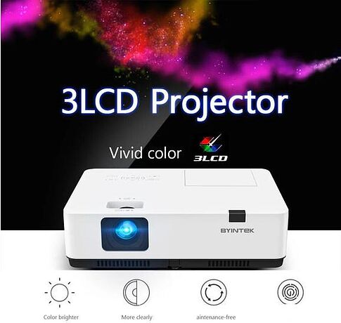 Проектор Byintek K200W
