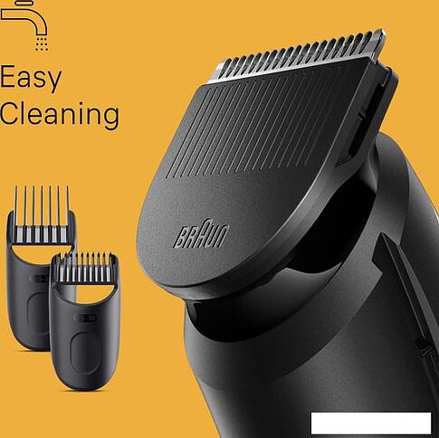 Триммер для бороды и усов Braun BT3411