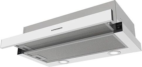 Кухонная вытяжка KUPPERSBERG Slimdual 60 W