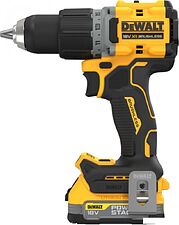 Дрель-шуруповерт DeWalt DCD800E1T (с 1-им АКБ 1.7 Ач, кейс) Дрель-шуруповерт DeWalt DCD800E1T (с 1-им АКБ 1.7 Ач, кейс)