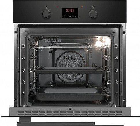 Электрический духовой шкаф Hansa BOES68466