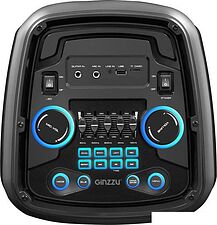 Колонка для вечеринок Ginzzu GM-212