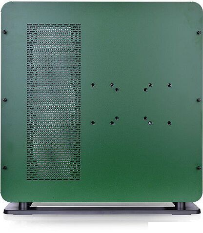 Корпус Thermaltake Core P6 Tempered Glass Racing Green CA-1V2-00MCWN-00