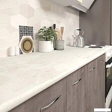 Готовая кухня Кортекс-мебель Корнелия Экстра 60рс2д (дуб сонома/венге/королевский опал)