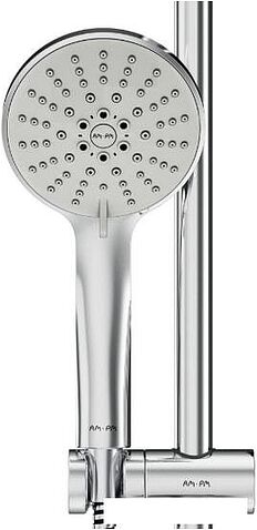 Душевой гарнитур AM.PM Spirit F0170064