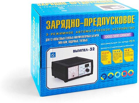 Зарядно-пусковое устройство Вымпел 32