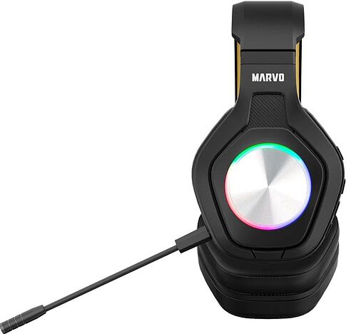 Наушники Marvo Pulz 80W HG9084W