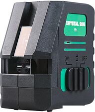 Лазерный нивелир Fubag Crystal 20G VH 31627