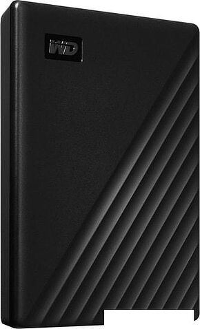 Внешний накопитель WD My Passport 2TB WDBYVG0020BBK