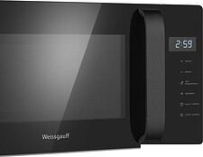 Микроволновая печь Weissgauff MWO-330 Black Glass
