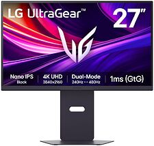 Игровой монитор LG UltraGear 27G850A-B Игровой монитор LG UltraGear 27G850A-B