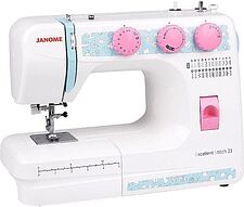 Электромеханическая швейная машина Janome Excellent Stitch 23 Электромеханическая швейная машина Janome Excellent Stitch 23