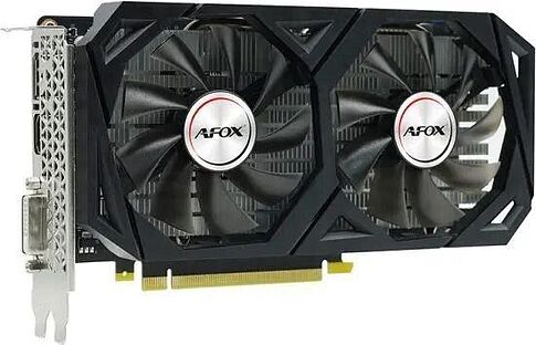 Видеокарта AFOX GTX 1660 Super 6GB GDDR6 AF1660S-6144D6H7-V2
