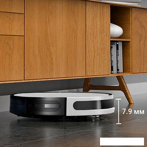 Робот-пылесос Lydsto Robot Vacuum YM-G2D-W03 G2D (международная версия, черный)