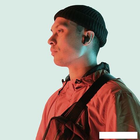 Наушники Soul Sync ANC (черный)