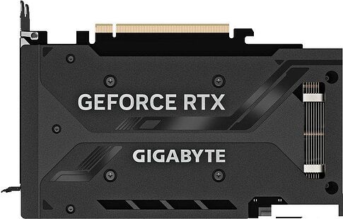 Видеокарта Gigabyte GeForce RTX 4070 Windforce 2X OC V2 12G GV-N4070WF2OCV2-12GD