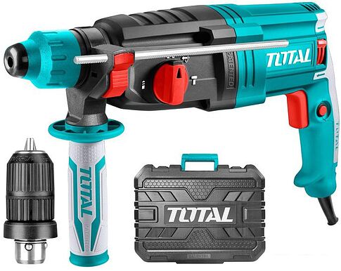 Перфоратор Total TH309288-2 (кейс)