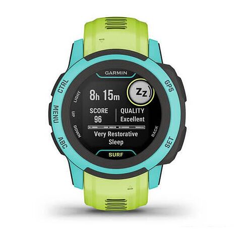 Умные часы Garmin Instinct 2S Surf