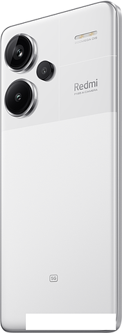 Смартфон Xiaomi Redmi Note 13 Pro+ 5G 12GB/512GB с NFC международная версия (лунный белый)