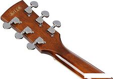 Электроакустическая гитара Ibanez PF15ECE-NT