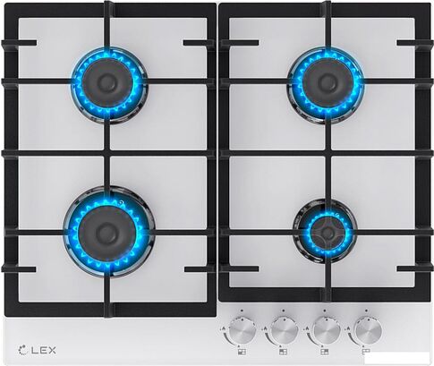 Варочная панель LEX GVG 642-1 WH