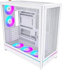 Корпус Montech HS01 Pro (белый) Корпус Montech HS01 Pro (белый)