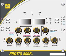 Сварочный инвертор HUGONG Protig 400P III