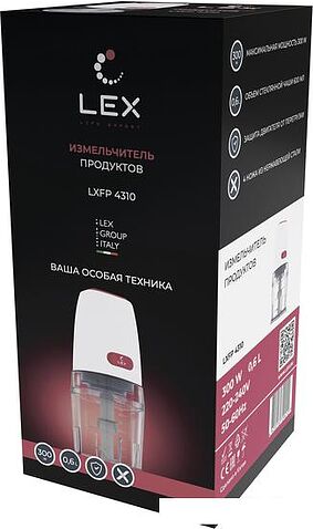 Чоппер LEX LXFP 4310