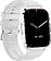 Фитнес-браслет Fontel iWatch 10 Amoled (серебристый)