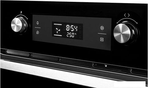 Электрический духовой шкаф Weissgauff EOM 691 PDBS