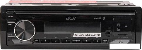 USB-магнитола ACV AVS-948BM