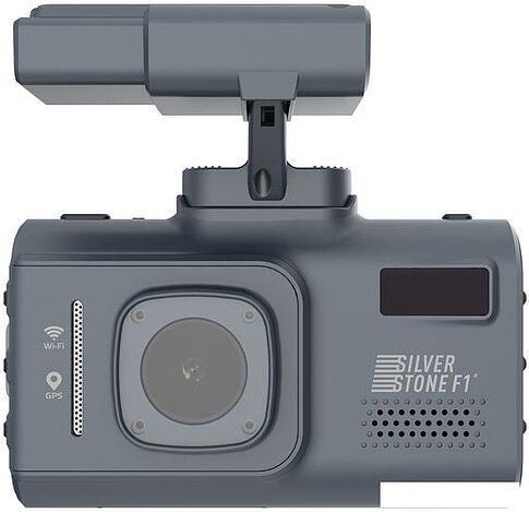 Автомобильный видеорегистратор SilverStone F1 Hybrid Uno Sport Wi-Fi