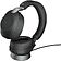 Офисная гарнитура Jabra Evolve2 85 USB-A UC (черный, с зарядной базой)