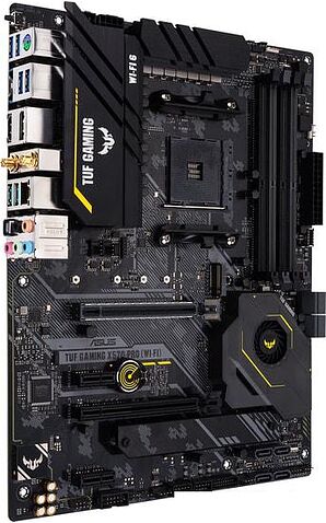 Материнская плата ASUS TUF Gaming X570-Pro (Wi-Fi)