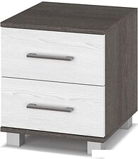 Тумба Modern Аманда А21 (анкор темный-анкор светлый) Тумба Modern Аманда А21 (анкор темный-анкор светлый)