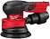 Эксцентриковая шлифмашина Milwaukee M18 Fuel FROS125-0 4933498253 (без АКБ, сумка)