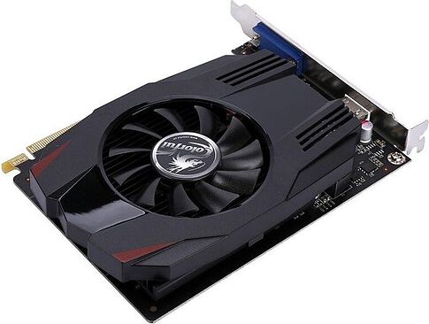 Видеокарта Colorful GeForce GT 1030 4GB GDDR4 GT1030 4G-V