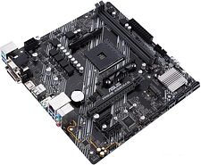 Материнская плата ASUS Prime A520M-E Материнская плата ASUS Prime A520M-E