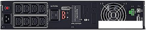 Источник бесперебойного питания CyberPower PLT3000ELCDRT2U