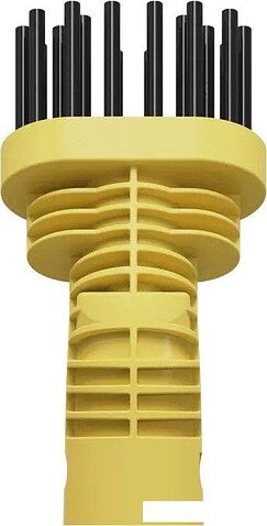 Пароочиститель Polaris PSC 1712C (желтый)