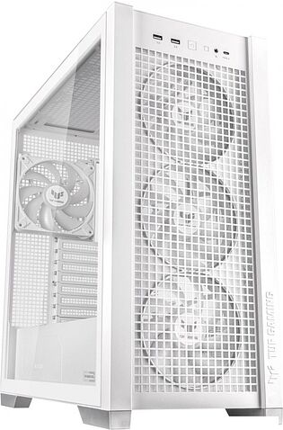 Корпус ASUS TUF Gaming GT302 ARGB White