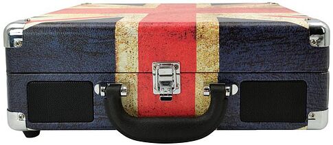 Виниловый проигрыватель Ritmix LP-120B UK