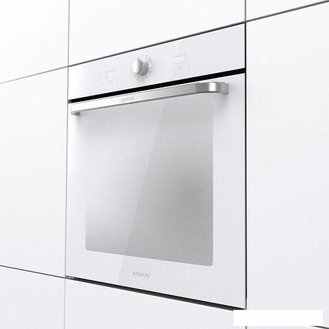 Электрический духовой шкаф Gorenje BOS67371SYW