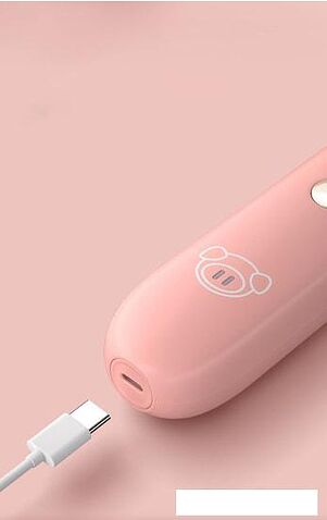 Машинка для стрижки волос Enchen YOYO (розовый)