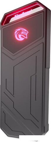 Внешний накопитель KingSpec Z5 2TB (черный)