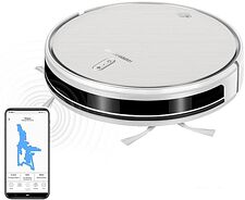 Робот-пылесос Redmond RV-R640S Робот-пылесос Redmond RV-R640S