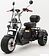 Электроскутер IKINGI X12 PRO Trike