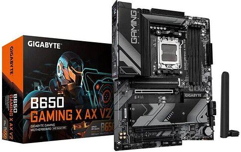 Материнская плата Gigabyte B650 Gaming X AX V2 (rev. 1.3)