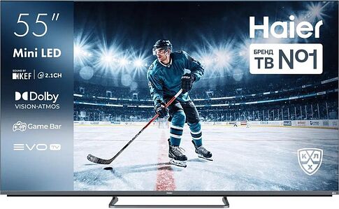 MiniLED телевизор Haier 55 MiniLED M4